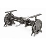 steampunk dining table