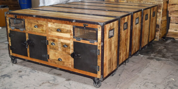 storage cabinet