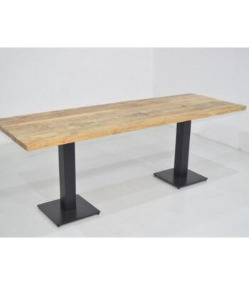 mango wood bar counter table