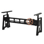 IBIC-9714 - Industrial style heavy mechanical table base