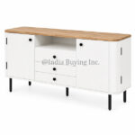 Modern Scandinavian Sideboard with drawers ibic-10022