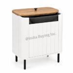 Modern Industrial Laundry Storage cabinet ibic-10026