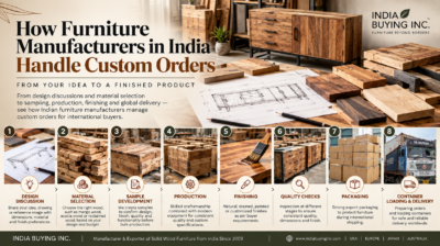 custom furniture manufacturing jodhpur India