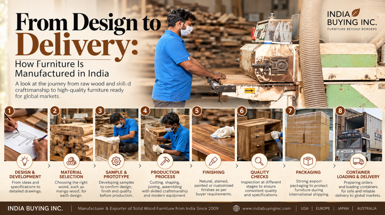 furniture manufacturing jodhpur india